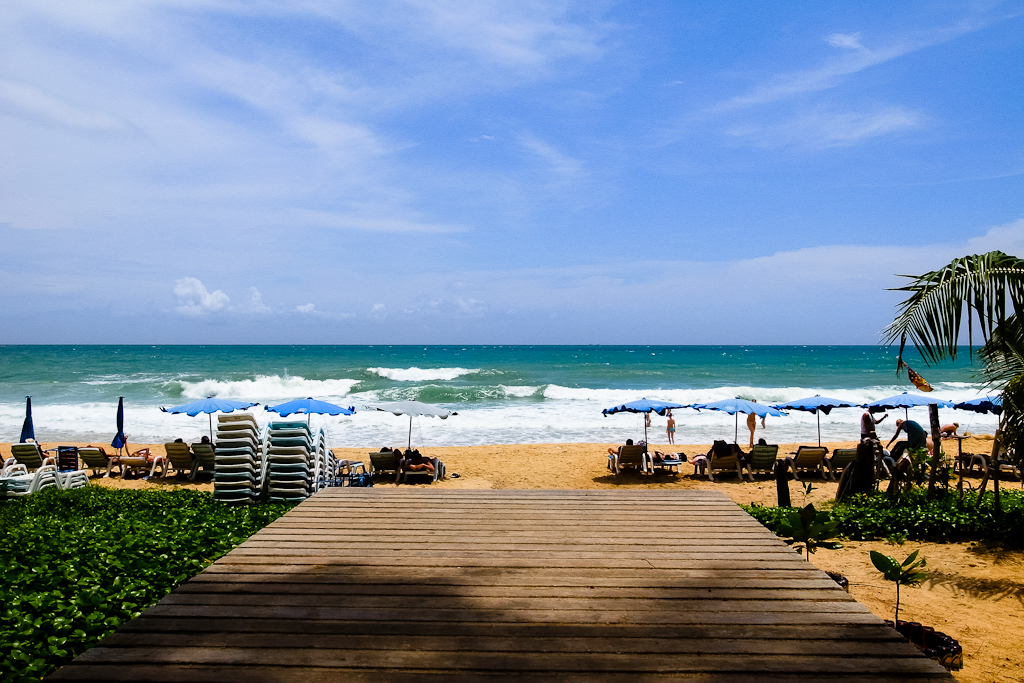 Karon Beach, Phuket, Thailand