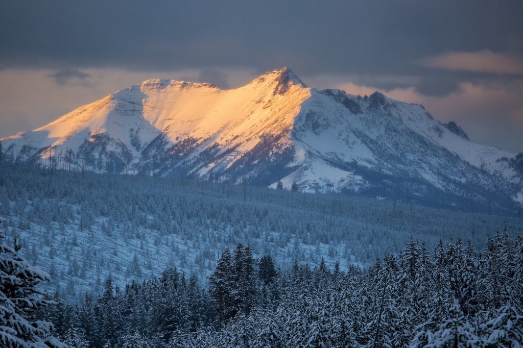 Sun Peaks-Canada