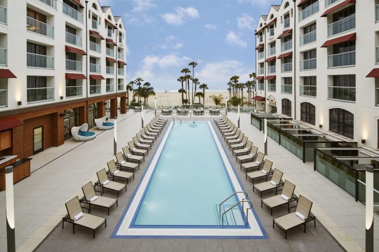 The Best Hotels When In Santa Monica | TouristSecrets
