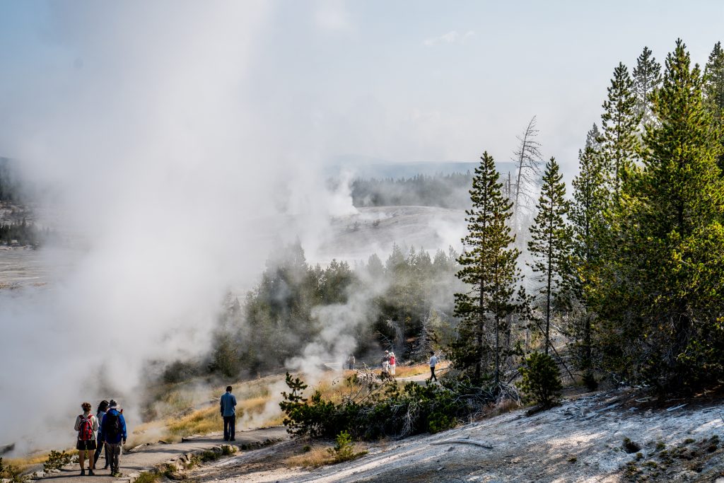 Ultimate Guide To The Best Time To Visit Yellowstone TouristSecrets