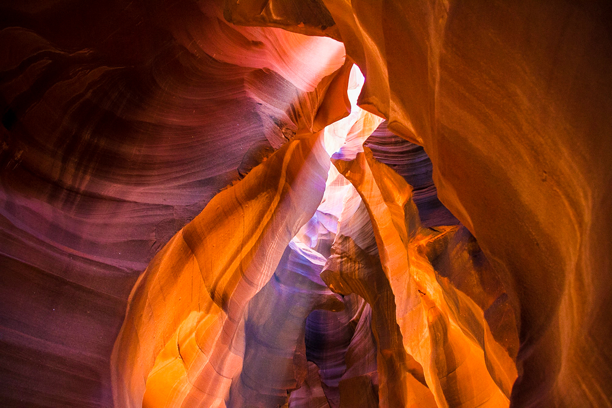 main-4 Antelope Canyon, North America, Trip, Vacation Holiday
