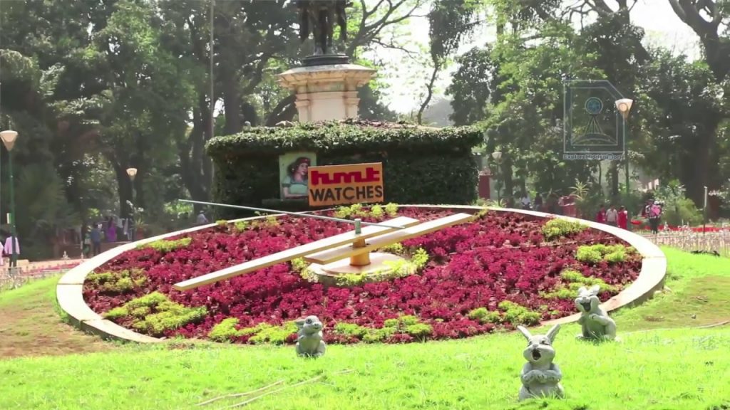 Lalbagh Botanical Garden, Bangalore