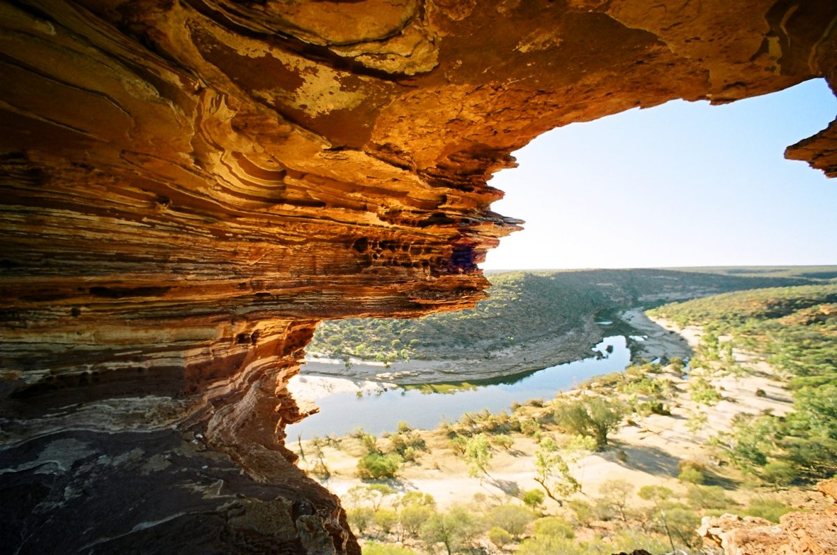 nature's eye, kalbarri national park nature's eye, kalbarri national park
