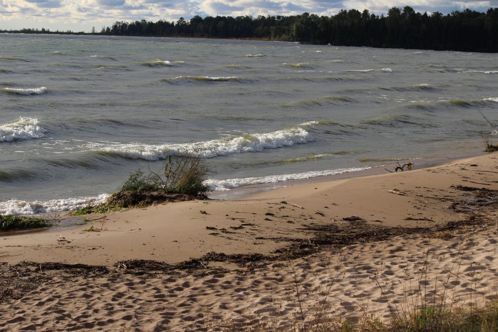 Newport State Park WI