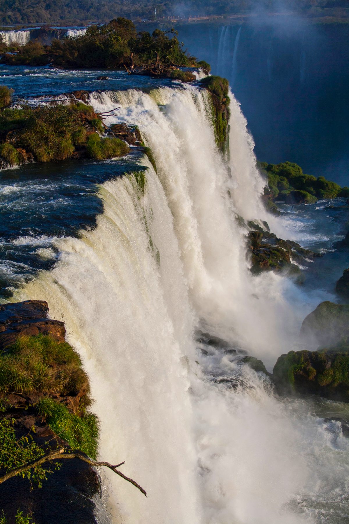 Niagara Falls, North America, Natural Wonders