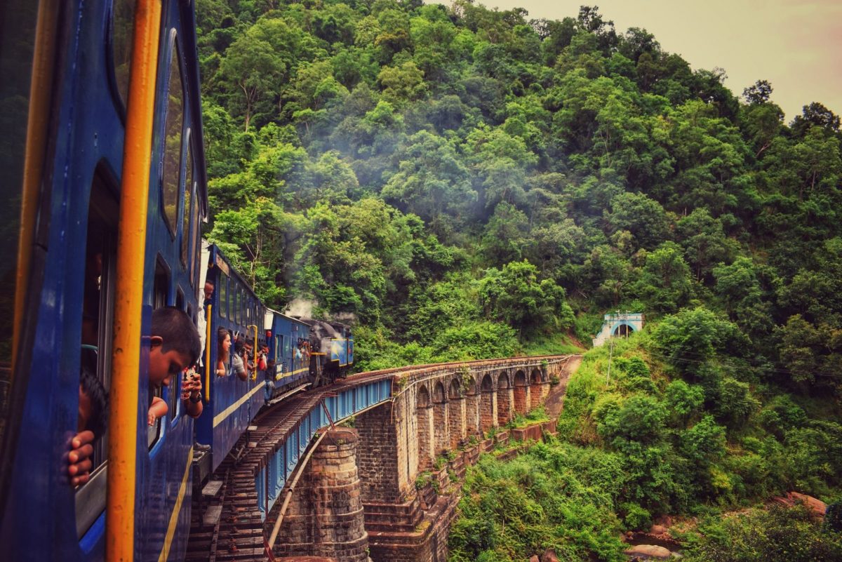 Nilgiri Mountain Railways