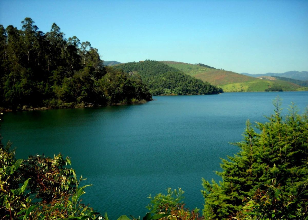 Ooty Lake weekend getaways from Bangalore