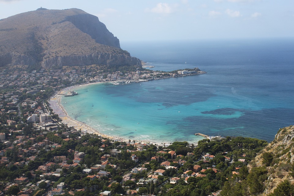 Gorgeous Sicilian Coastline