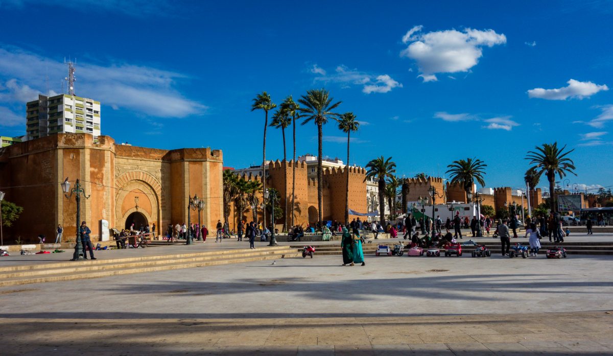 rabat The amazing Rabat