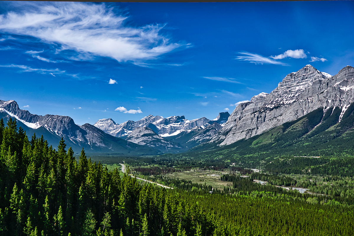 Rocky Mine, Park, North America, Trip, Vacation, Holiday