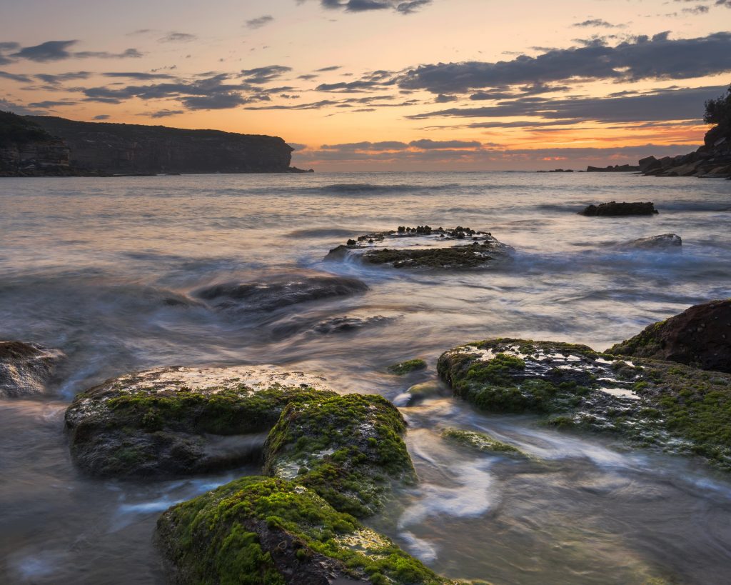 Wattamolla, Australia, Royal National Park