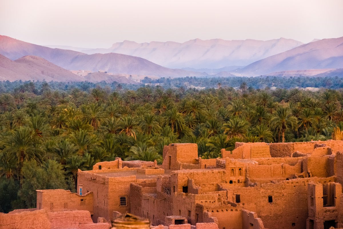 morocco nature tours