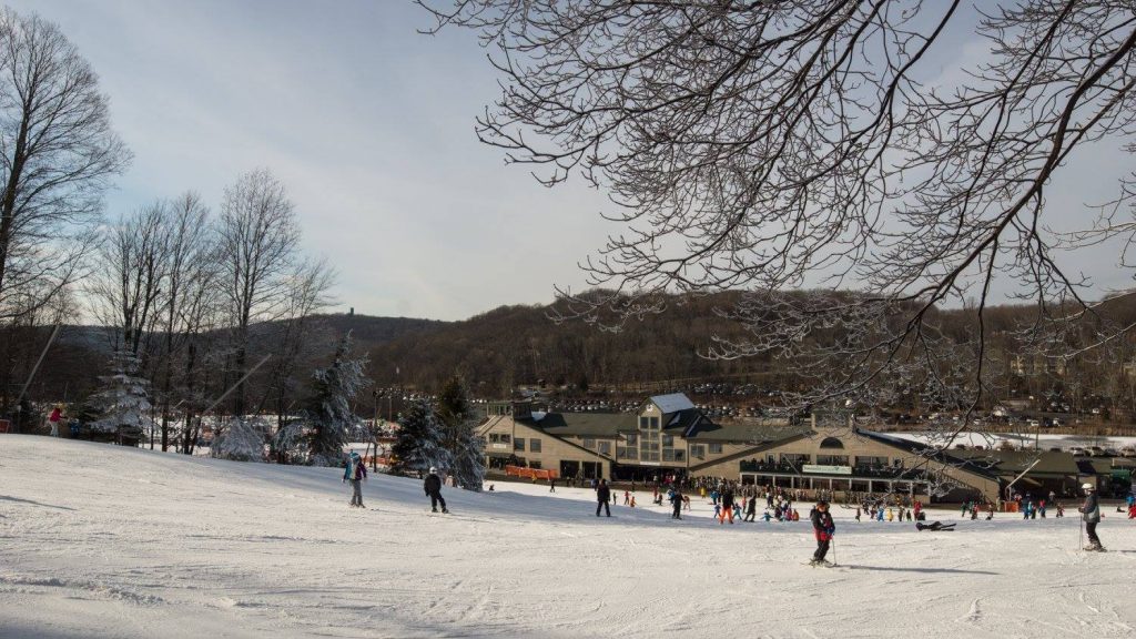 Shawnee Peak Ski Area