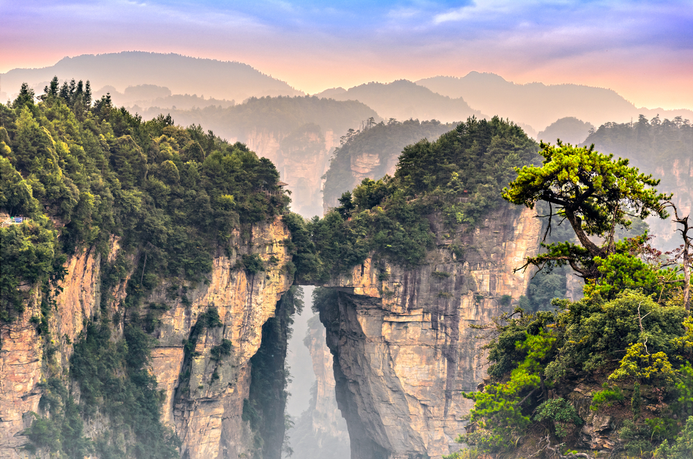 Best Things To Do In Zhangjiajie, China shutterstock 573063403 - Best Things To Do In Zhangjiajie, China