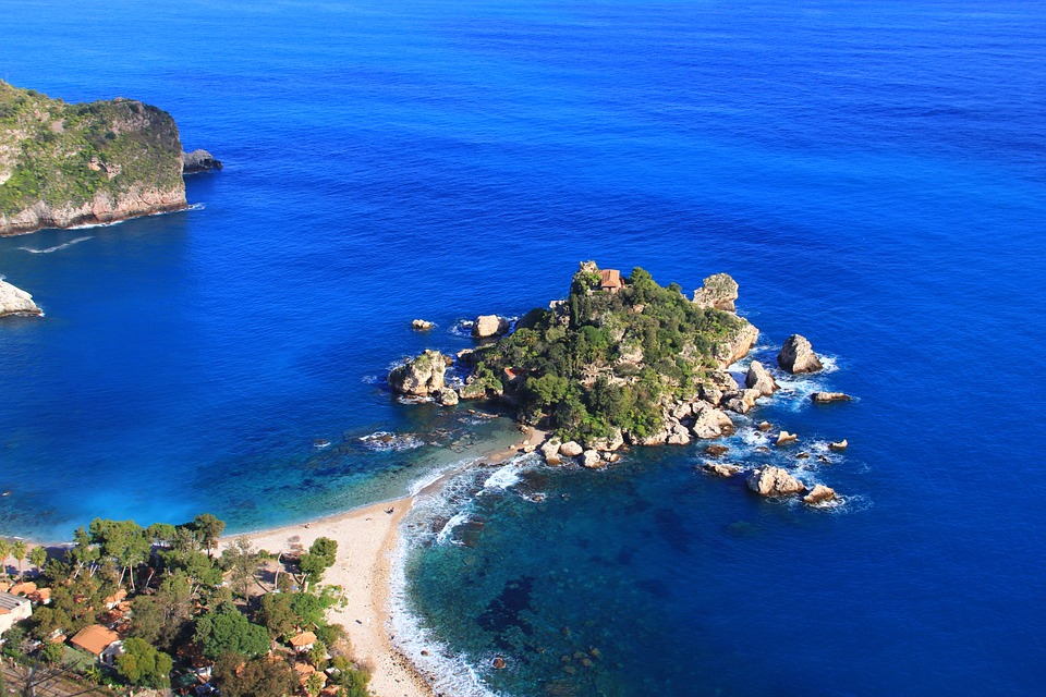 Isola Bella Beach Isola Bella Beach