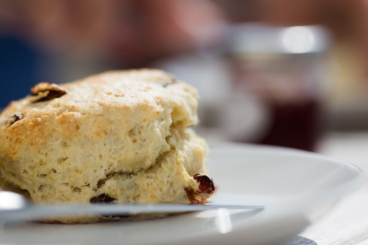 scone, irish desserts