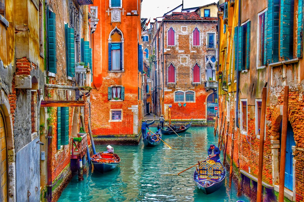 Venice Italy Venice Italy