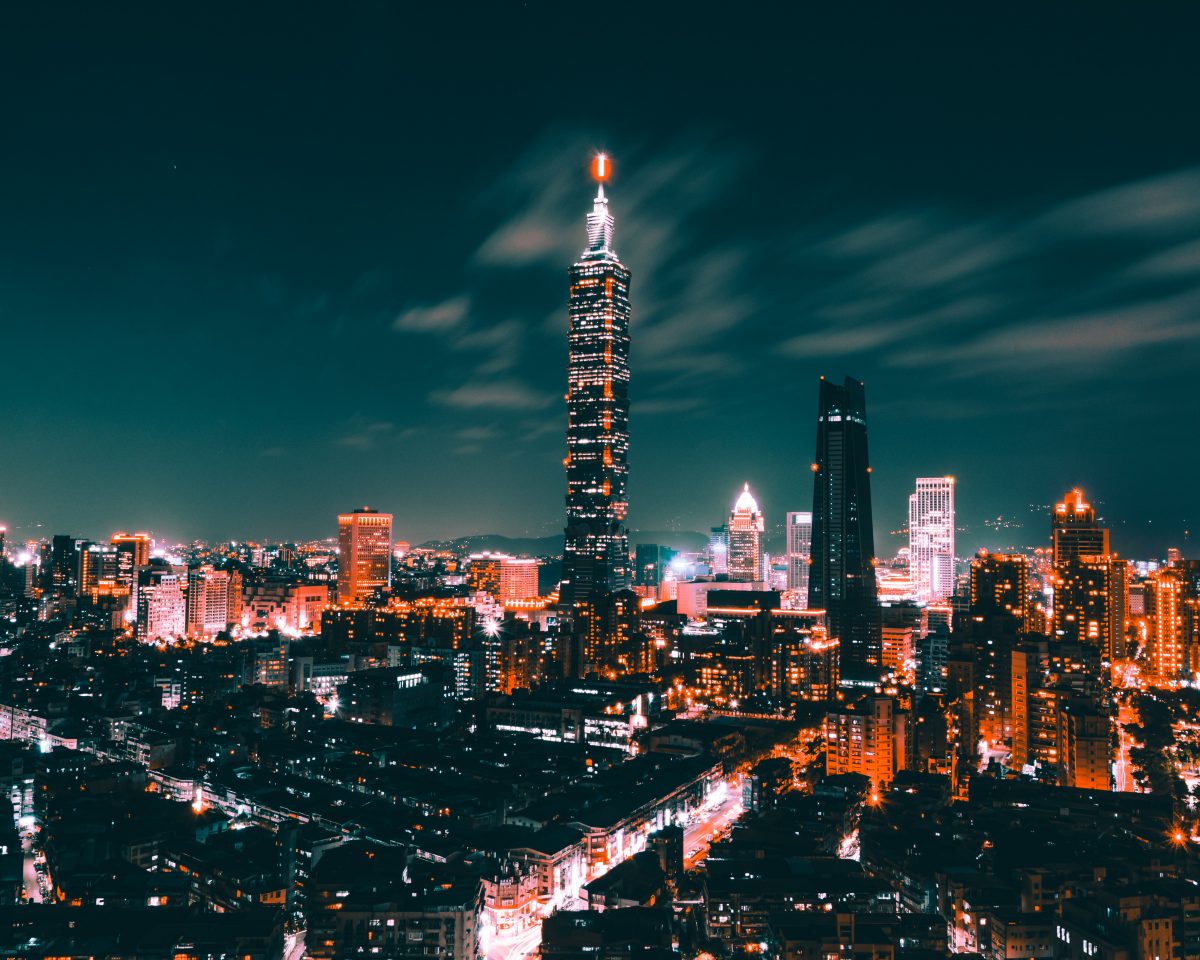 tom ritson ehf8SFStOvM unsplash - Top 8 Must-Visit Cities In Taiwan