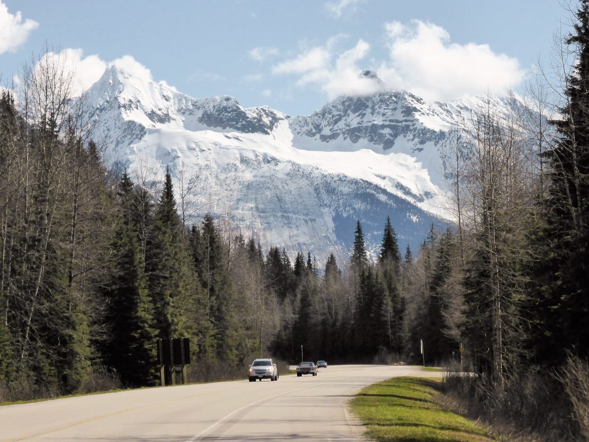 Driving in Canada Driving in Canada
