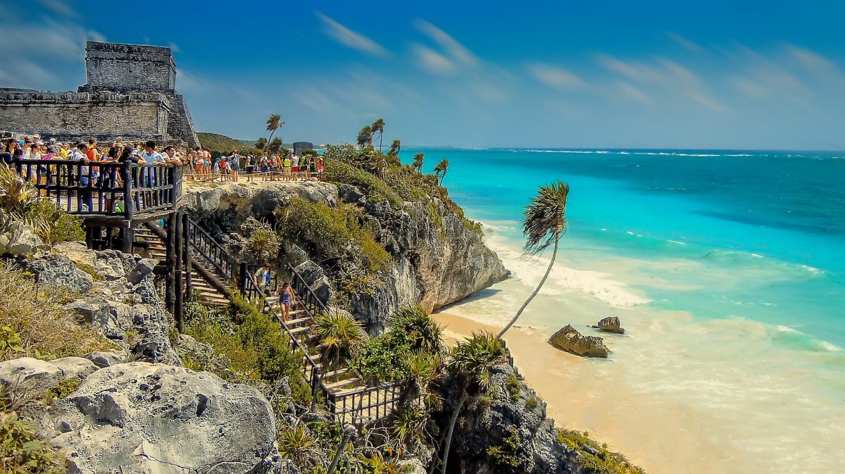 Playa Ruinas, Tulum