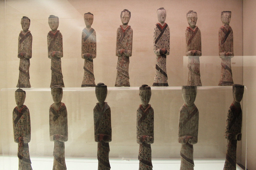 artefacts, changsha