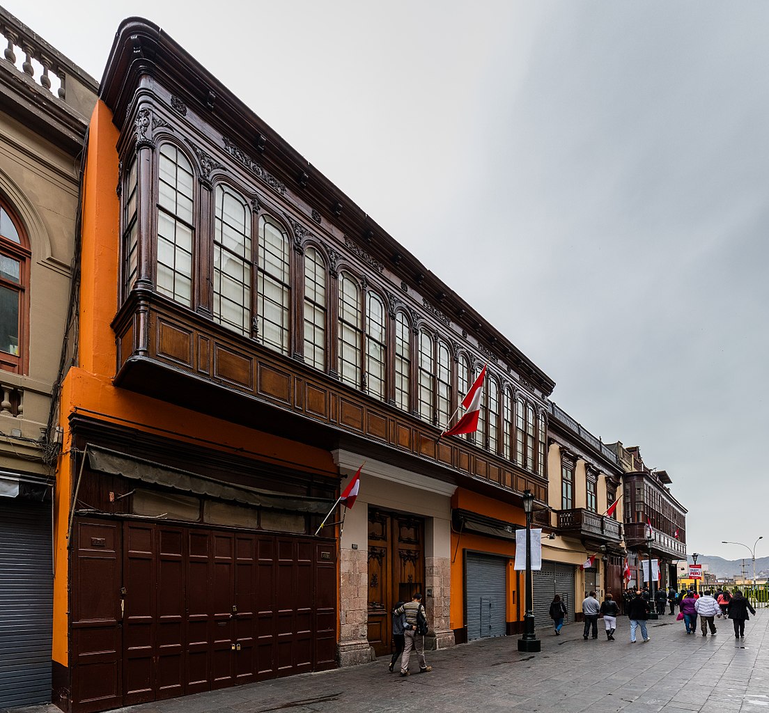 The area known as Lima’s Historic Centre was designated a UNESCO Heritage Site in 1988 for its originality and high concentration of historic colonial monuments.