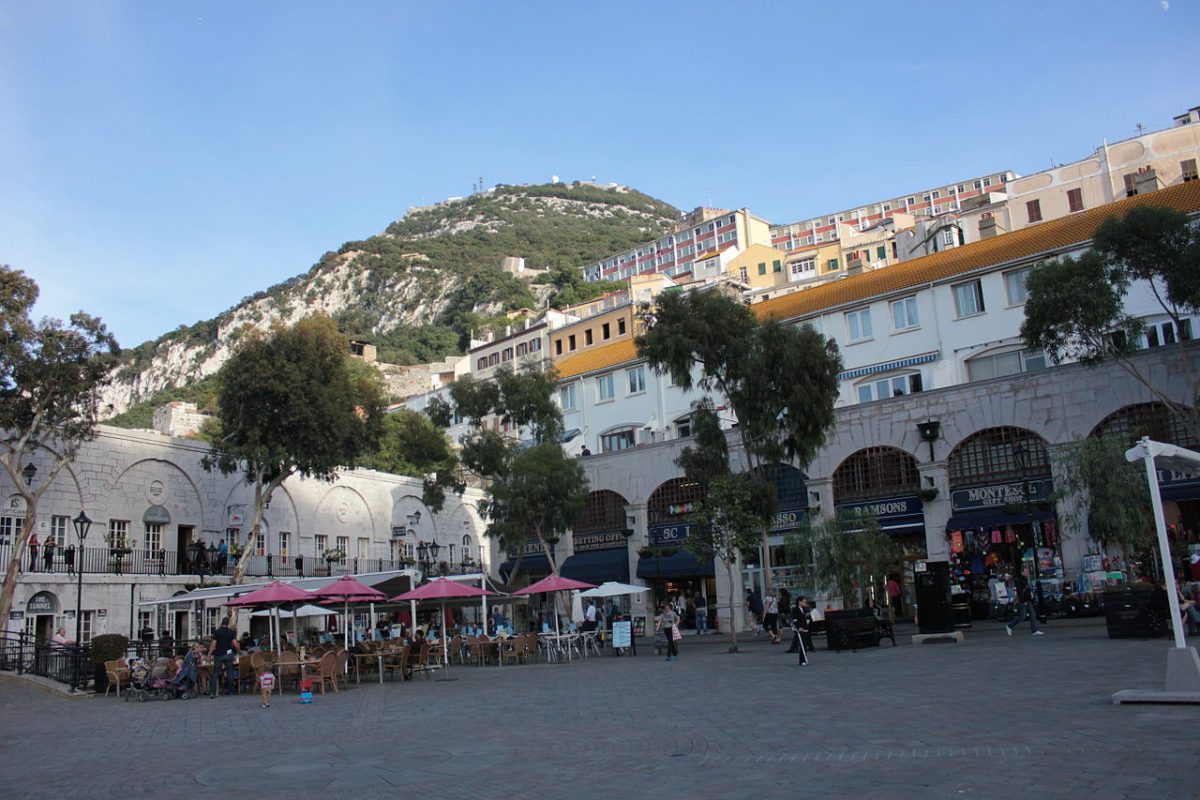 Gibraltar's Old Town is worth a walking tour. A good starting point is Casemates Square, located at the northern end of Main Street.