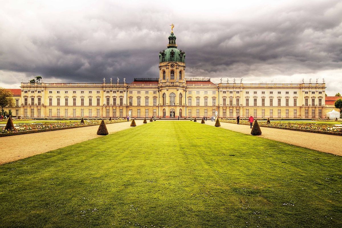 Charlottenburg Palace