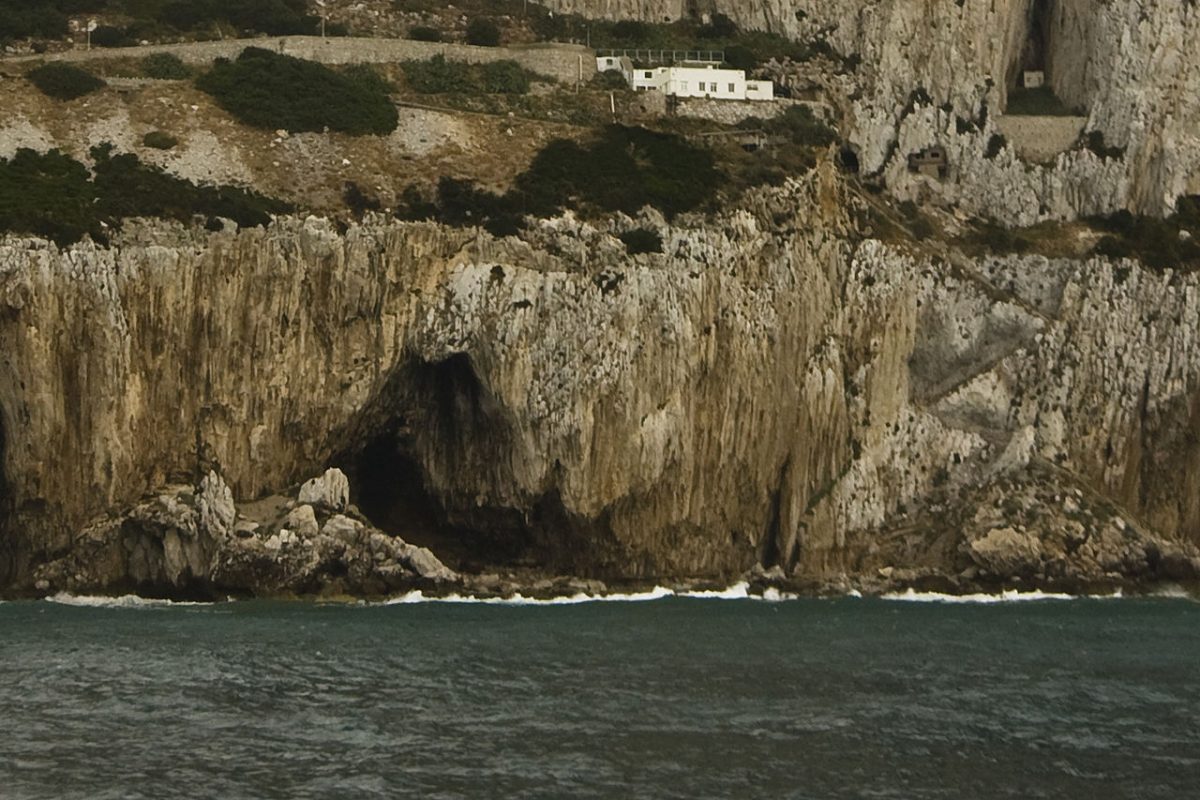 A UNESCO World Heritage Site since 2016, the Gorham’s Cave Complex is an area covering some 28 hectares on Gibraltar’s eastside, from the sea to the top of the Rock.