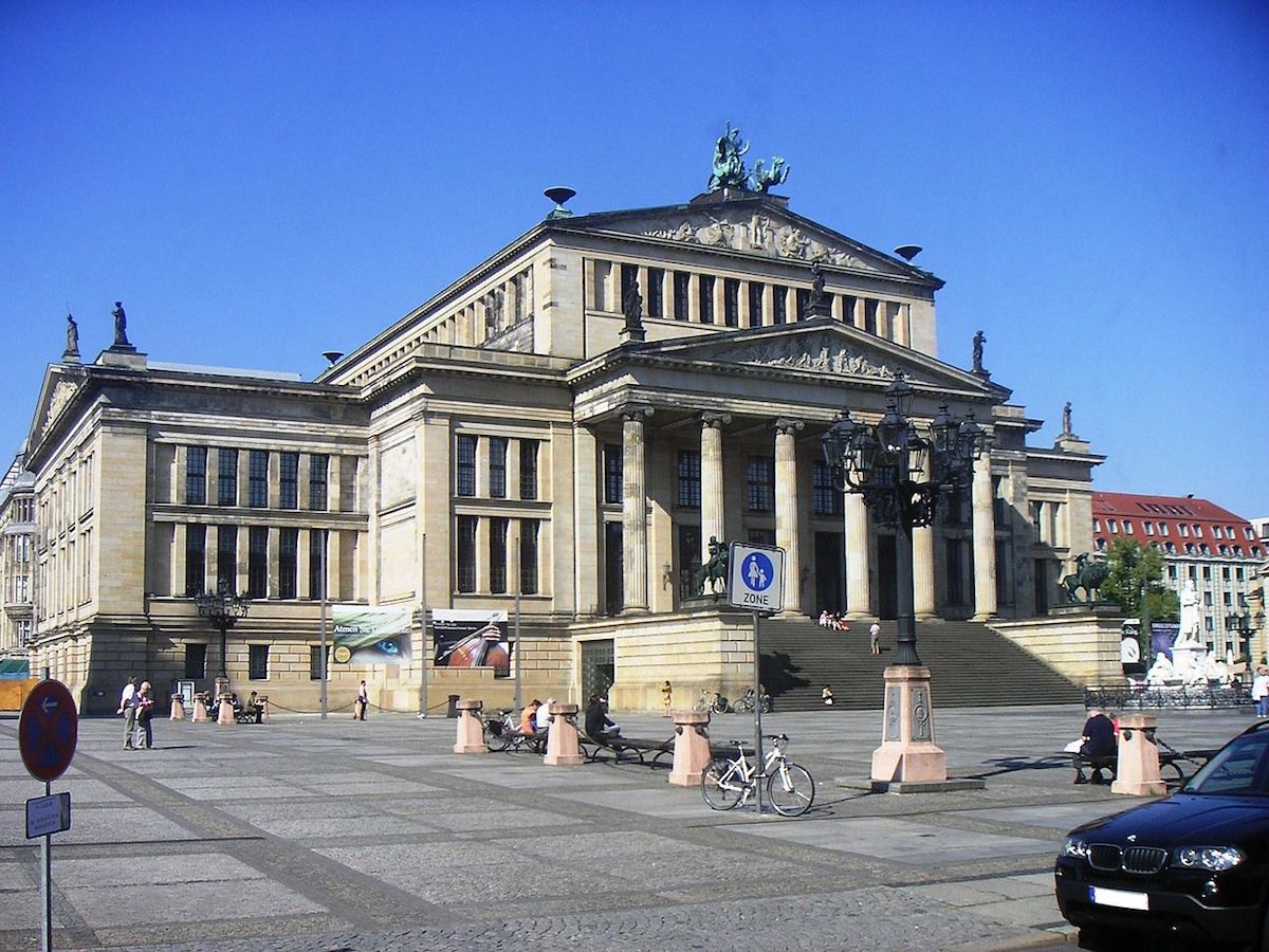 Konzerthaus Berlin