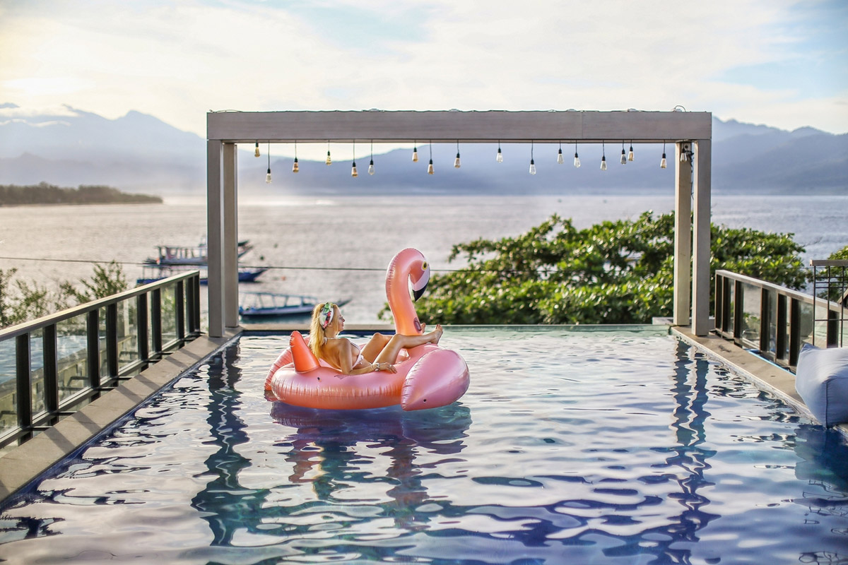 Marc Hotel Gili Trawangan Marc Hotel Gili Trawangan