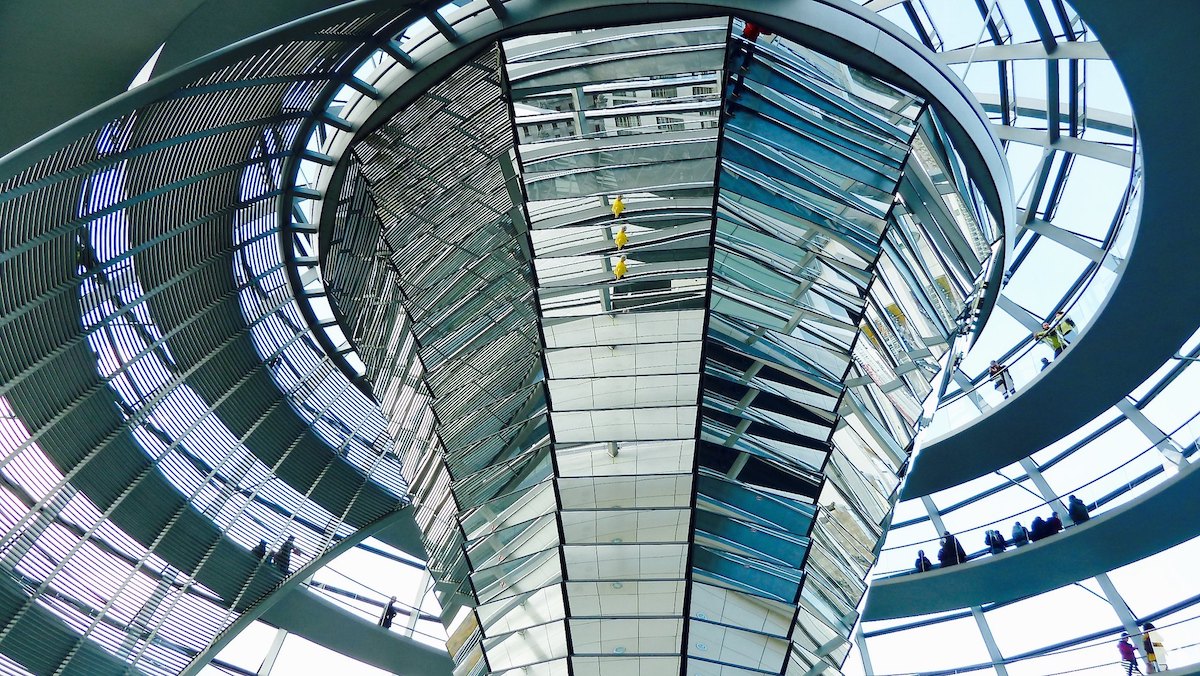 Dome of the Reichstag Building