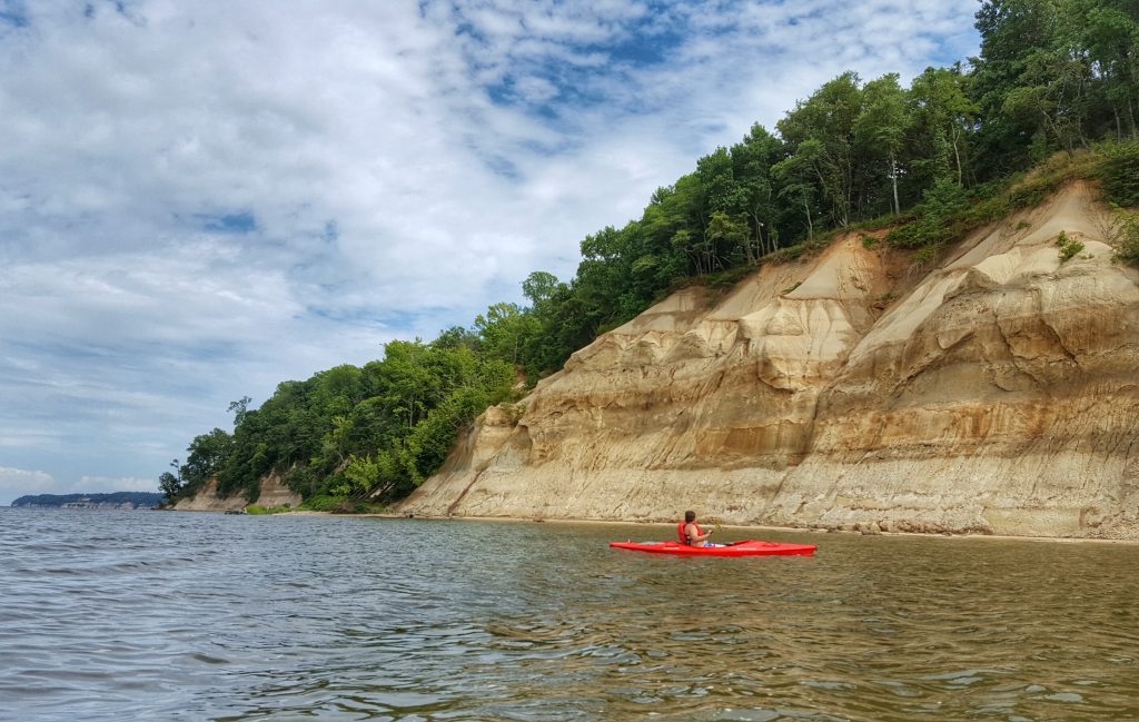 Canoeing