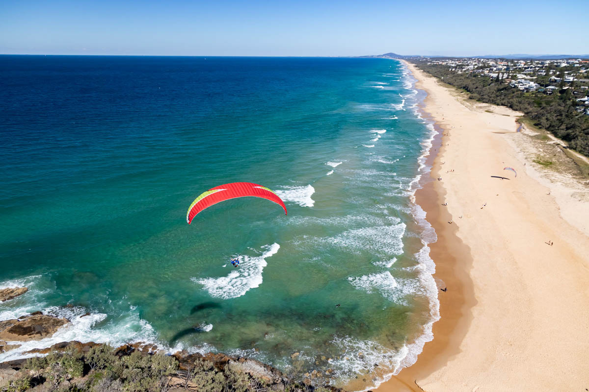 North Sunshine Beach