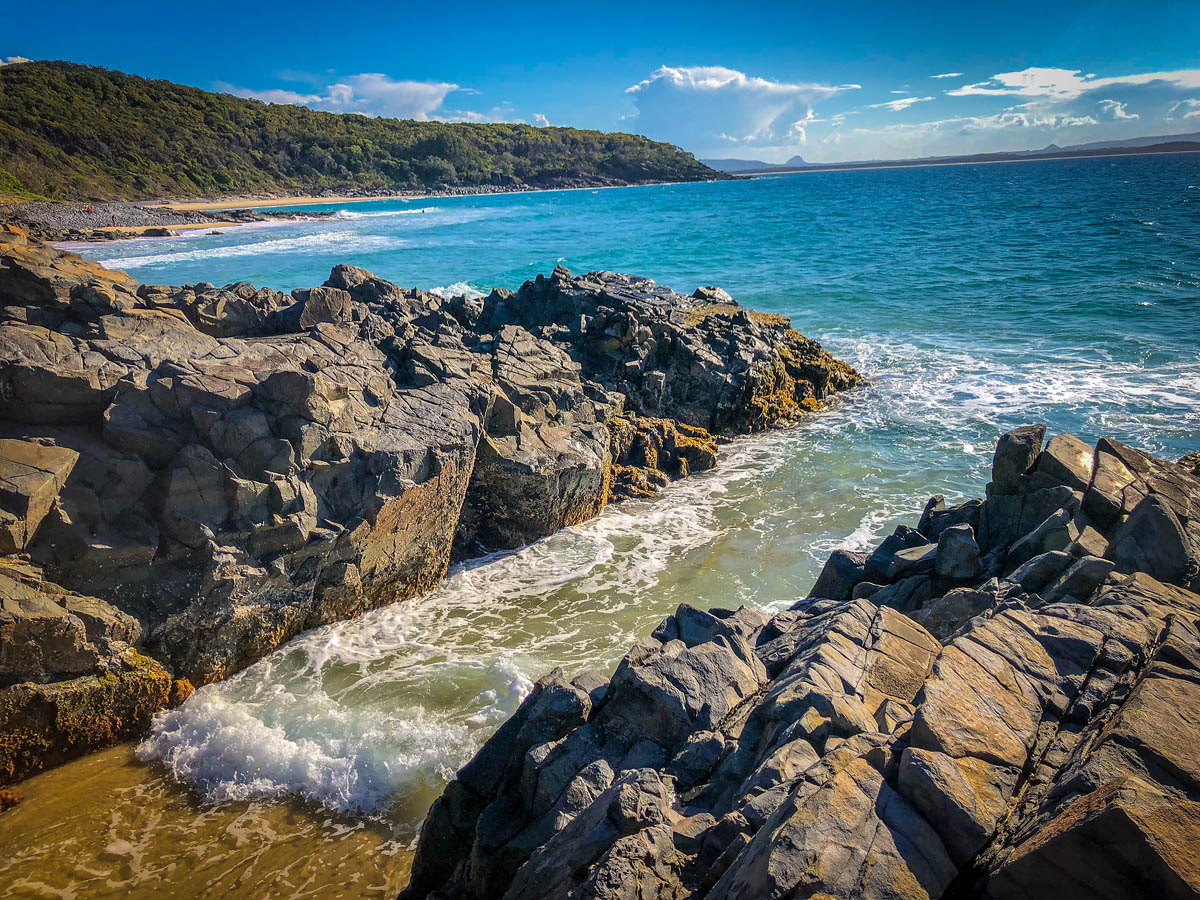 Fairy Pools Noosa