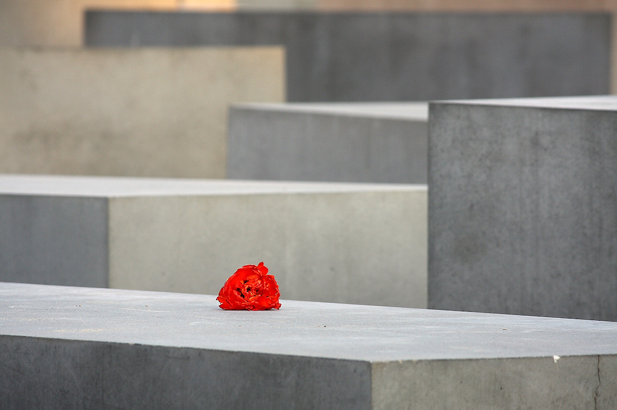 Berlin Holocaust Memorial