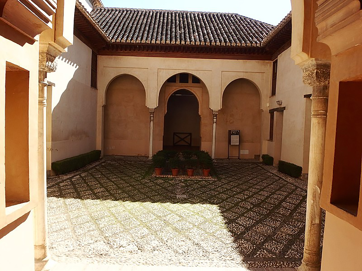 Palacio de Dar al-Horra Palacio de Dar al-Horra