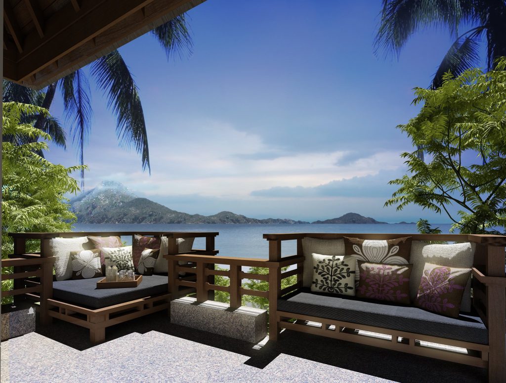 Beach Resorts, Gaya Island Resort