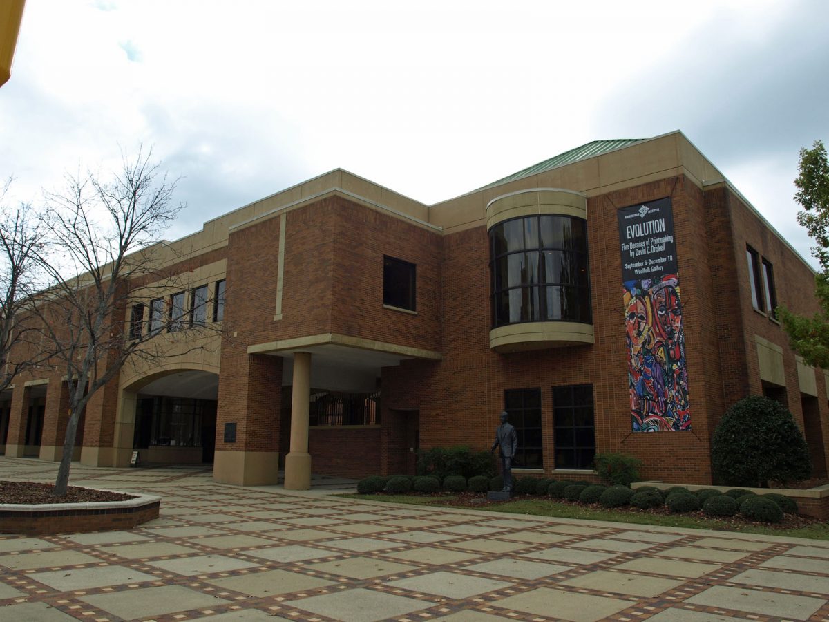 The Birmingham Civil Rights Institute memorialises the Civil Rights Movement in Birmingham.