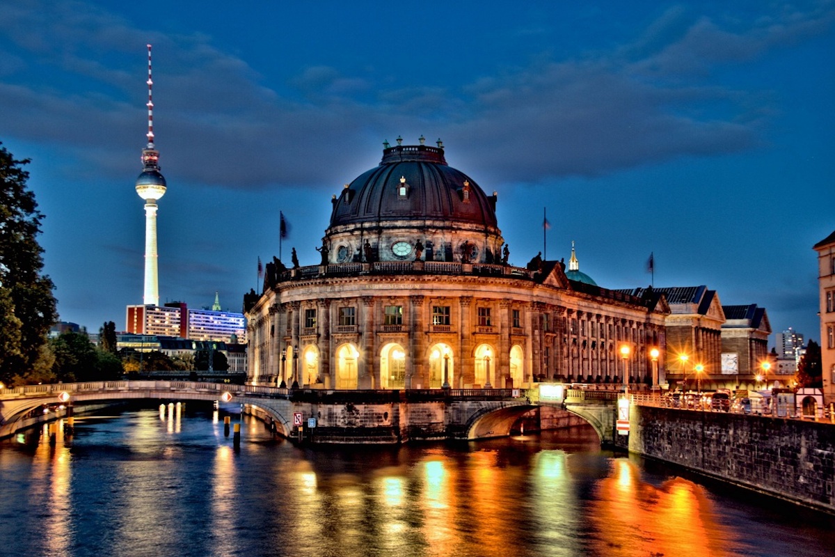 Berlin Museum Island (Museumsinsel)