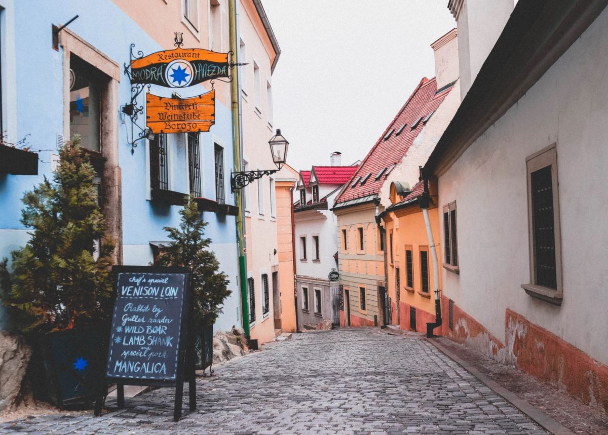 Bratislava Bratislava