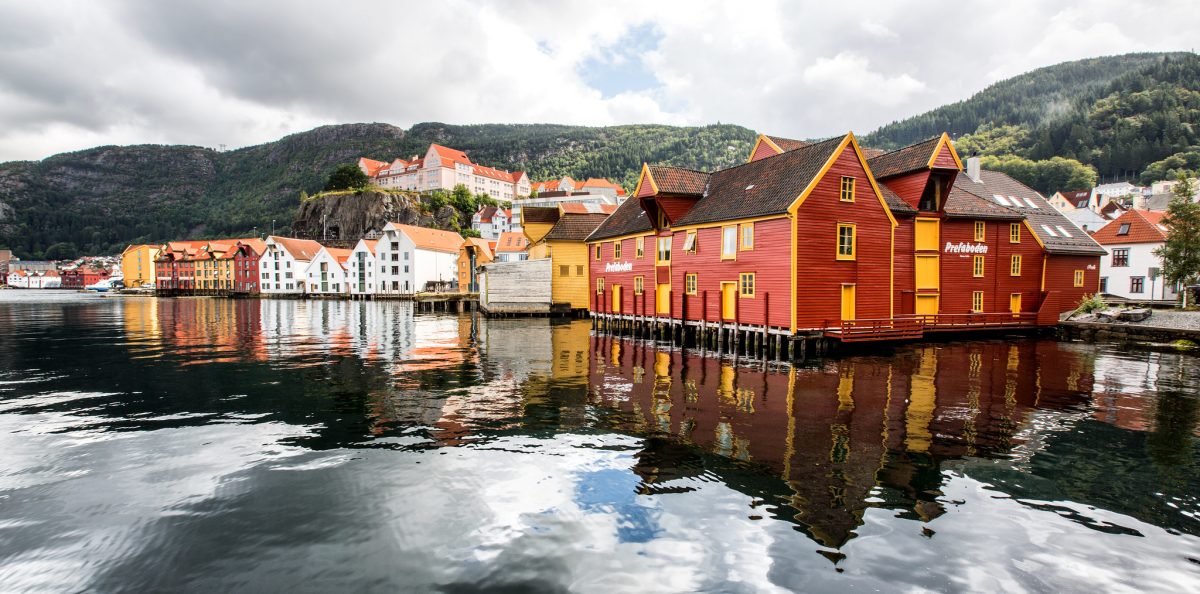 bryggen, hordaland