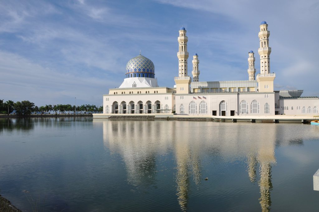 Kota Kinabalu City Mosque