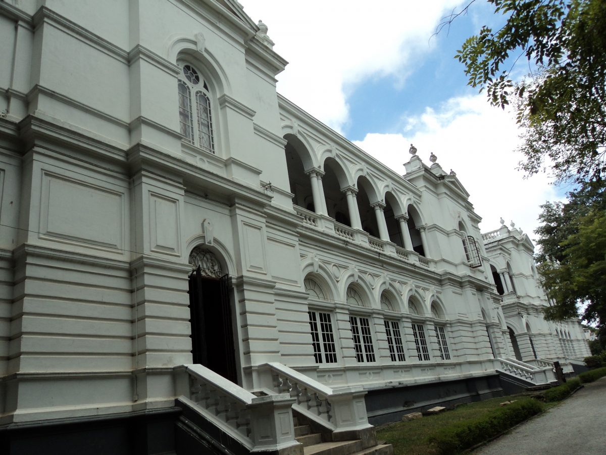 Colombo national museum Colombo national museum