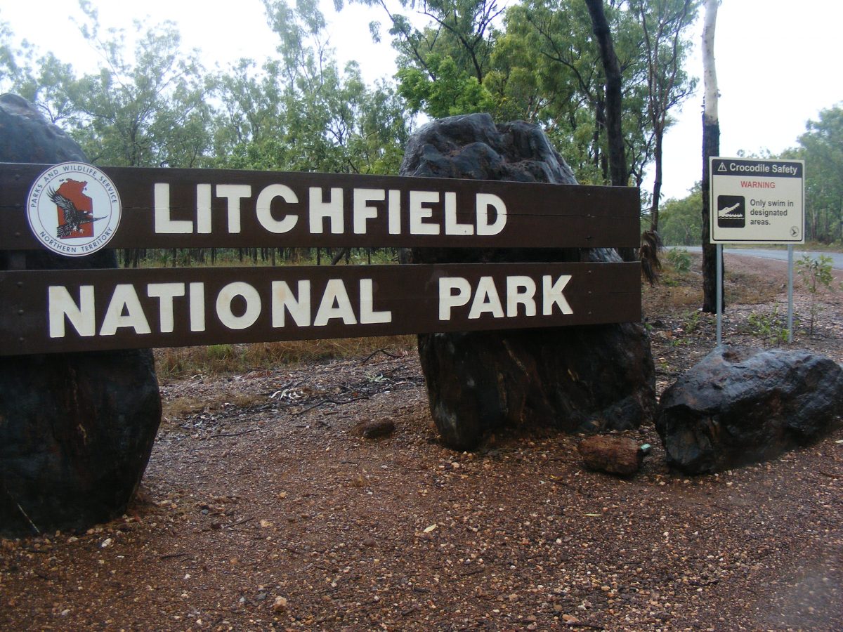Litchfield National Park, Australia