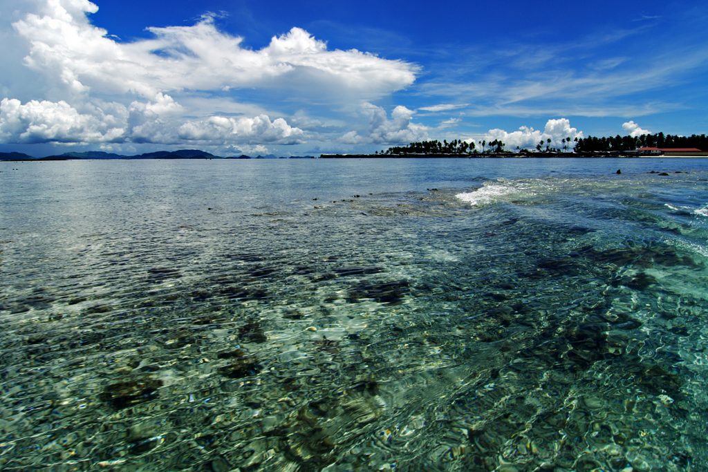 Mabul Island, Mabul Lagoon, sabah