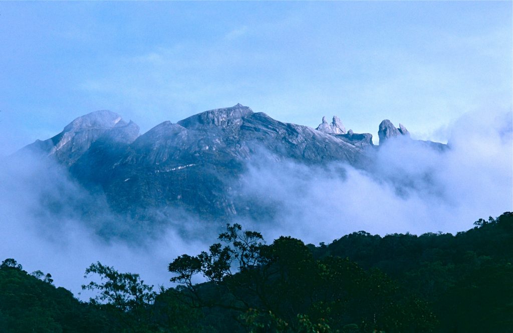 Mount Kinabalu, sabah malaysia