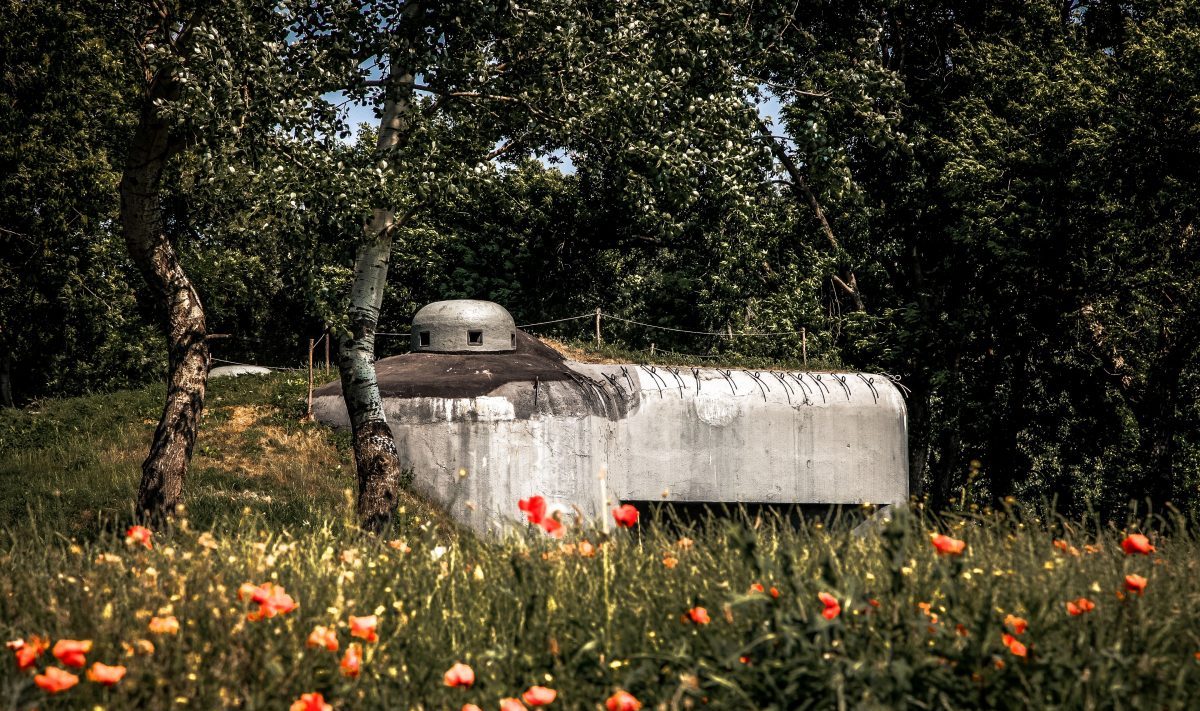 Museum of Czechoslovak Fortification System