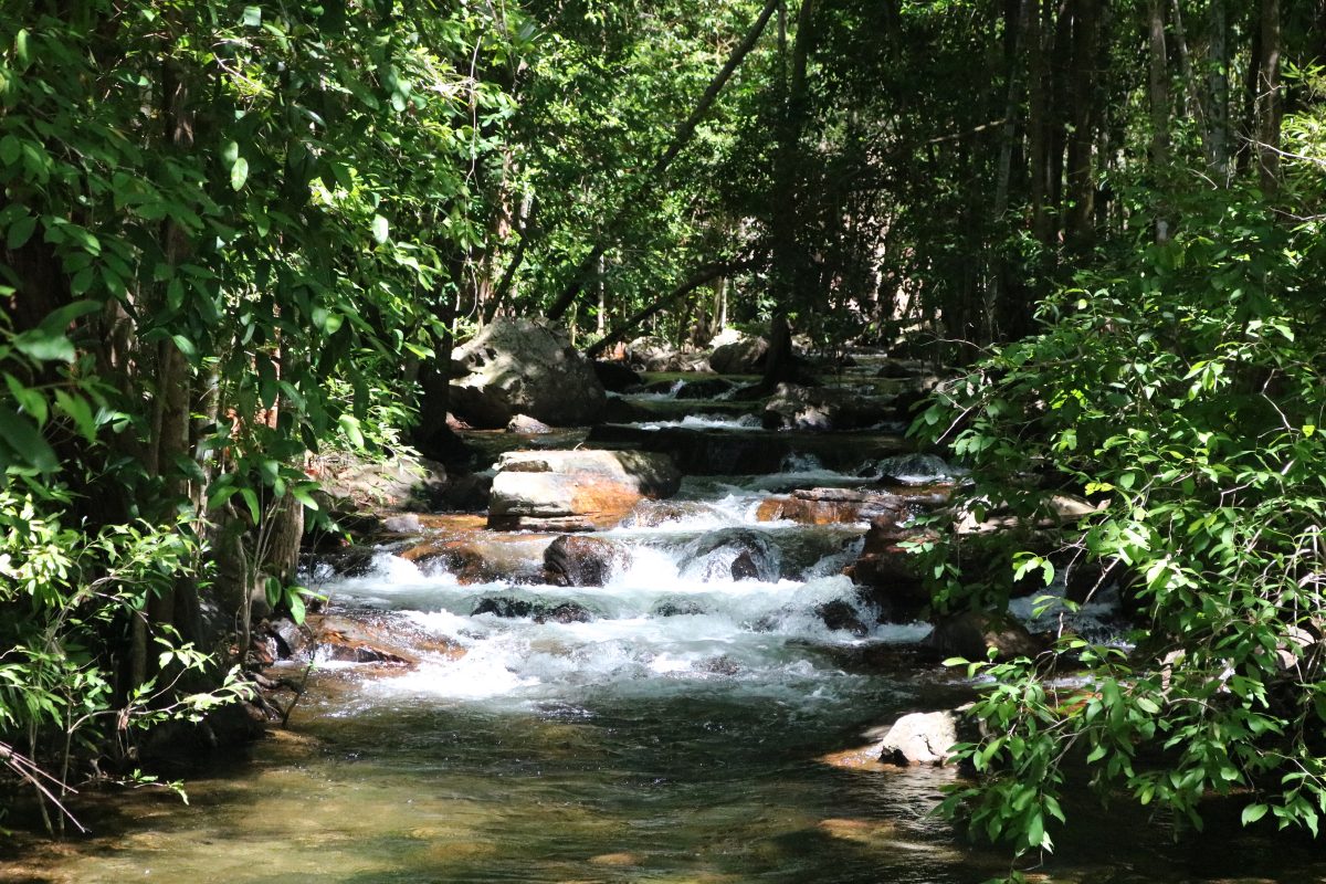 Florence Falls, Litchfield national Park