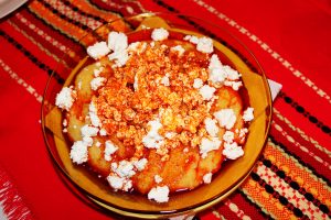 Rhodope Mountains Bulgarian food